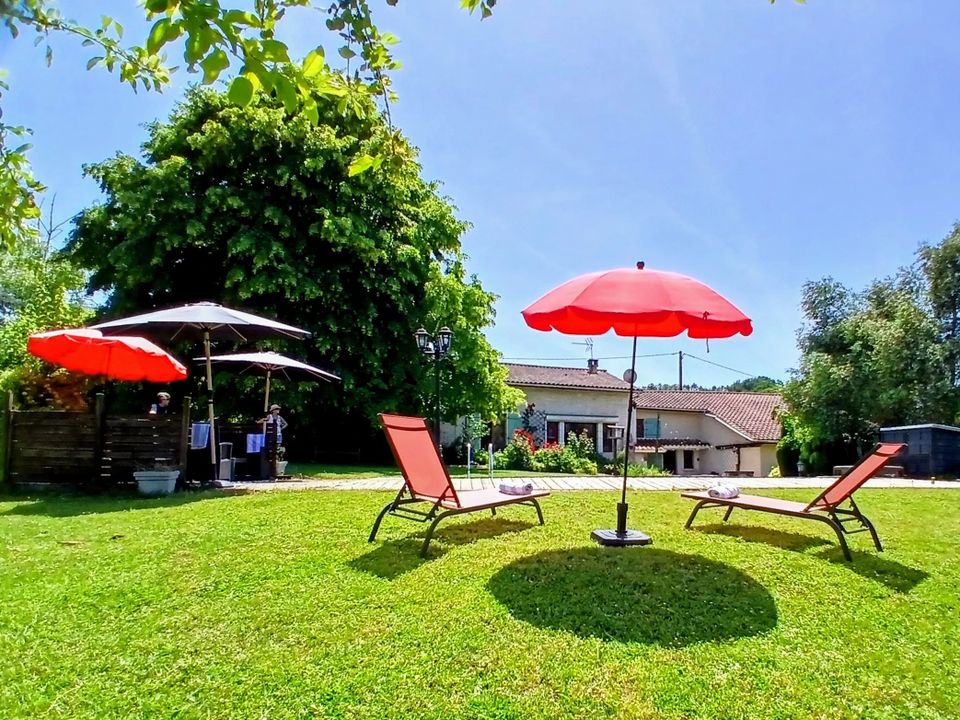 Villa en Les Essards, Charente - foto 2