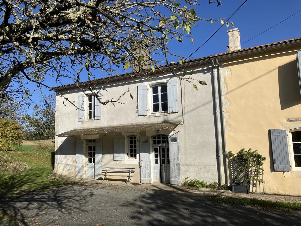 Villa i Riberac, Dordogne - foto 2
