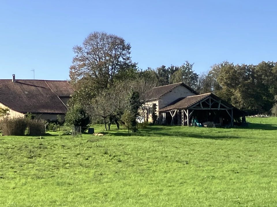 Villa i Riberac, Dordogne - foto 1
