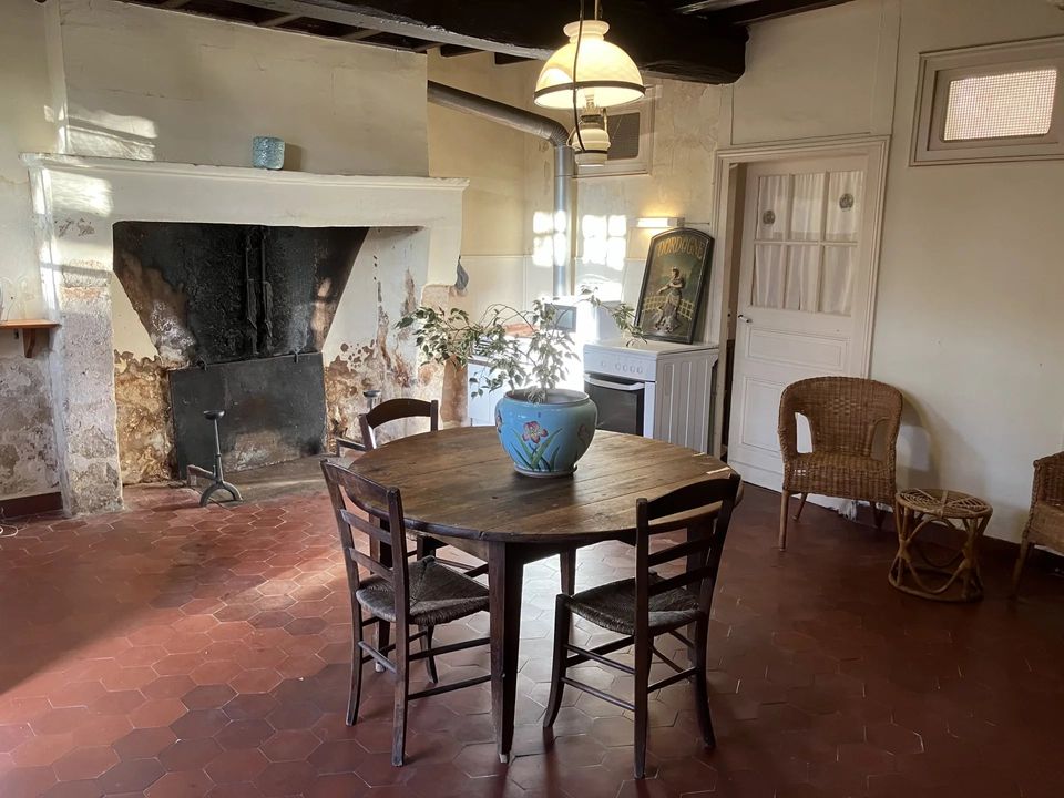 Villa i Riberac, Dordogne - foto 3