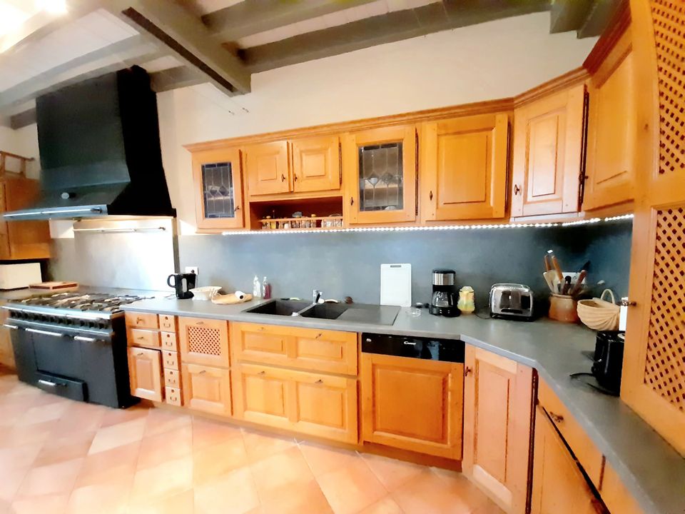 Landsbyhus i Sainte-Alvère, Dordogne - foto 5