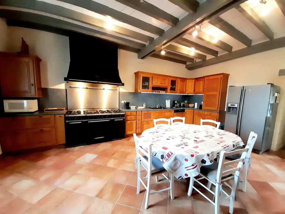Landsbyhus i Sainte-Alvère, Dordogne - foto 4