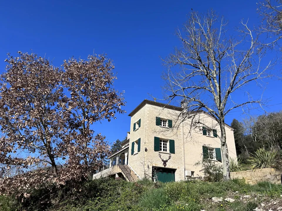 Villa i Lalinde, Dordogne - foto 1