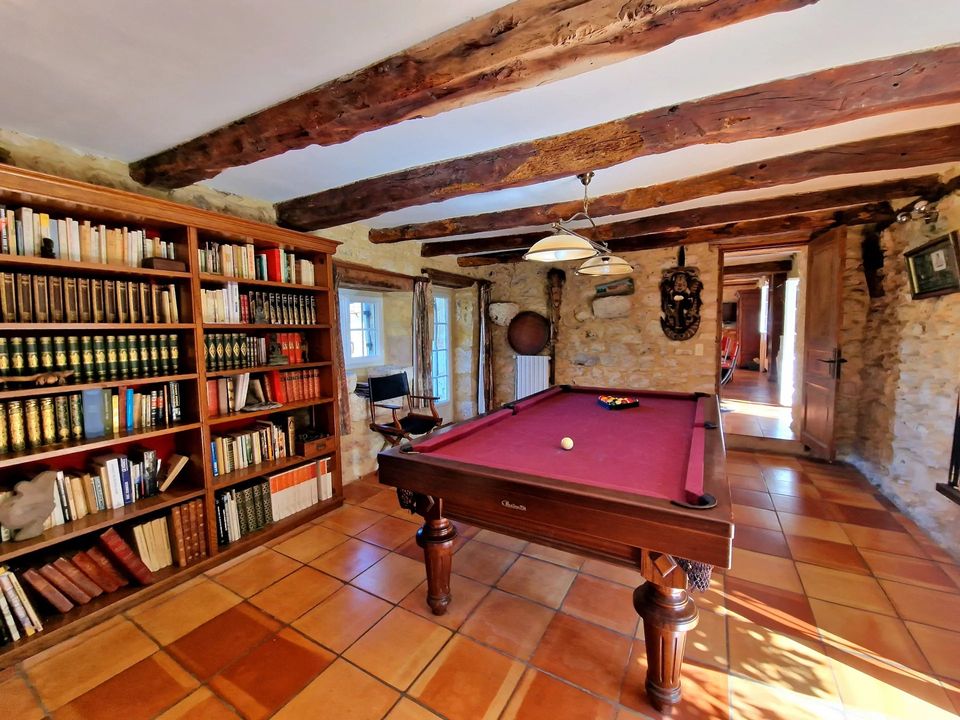 Landsbyhus i Bergerac, Dordogne - foto 5