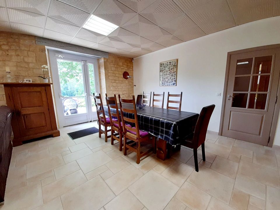 Villa i Badefols-Sur-Dordogne, Dordogne - foto 5
