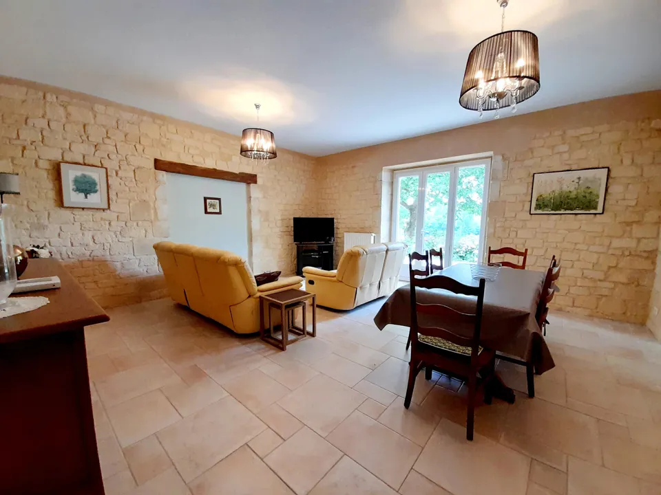 Villa i Badefols-Sur-Dordogne, Dordogne - foto 4