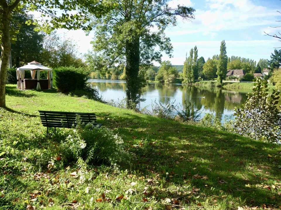 Villa i Badefols-Sur-Dordogne, Dordogne - foto 3