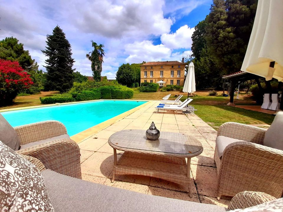 Villa i Bergerac, Dordogne - foto 2
