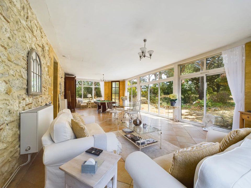 Villa i Bergerac, Dordogne - foto 5