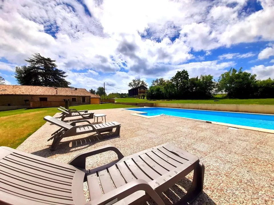 Villa a Eymet, Dordogne - foto 2