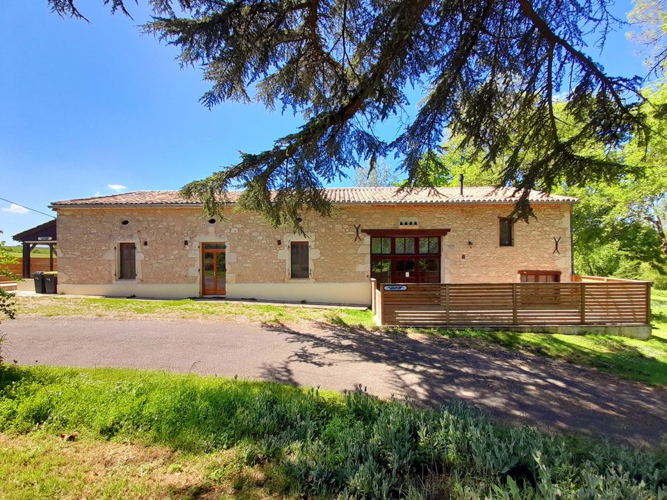 Villa a Eymet, Dordogne - foto 1
