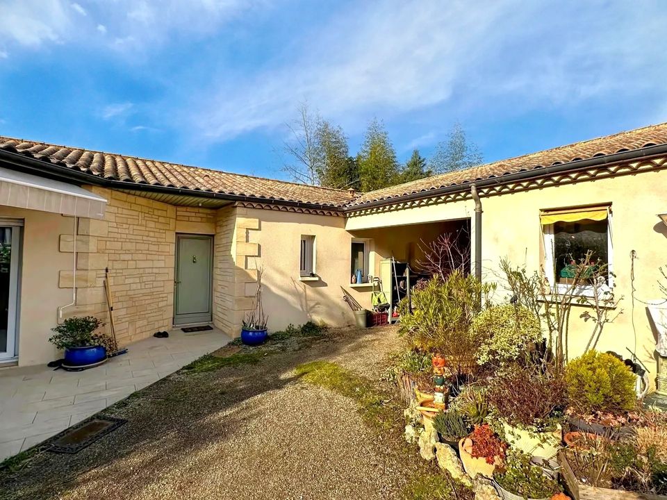 Villa i Lalinde, Dordogne - foto 1