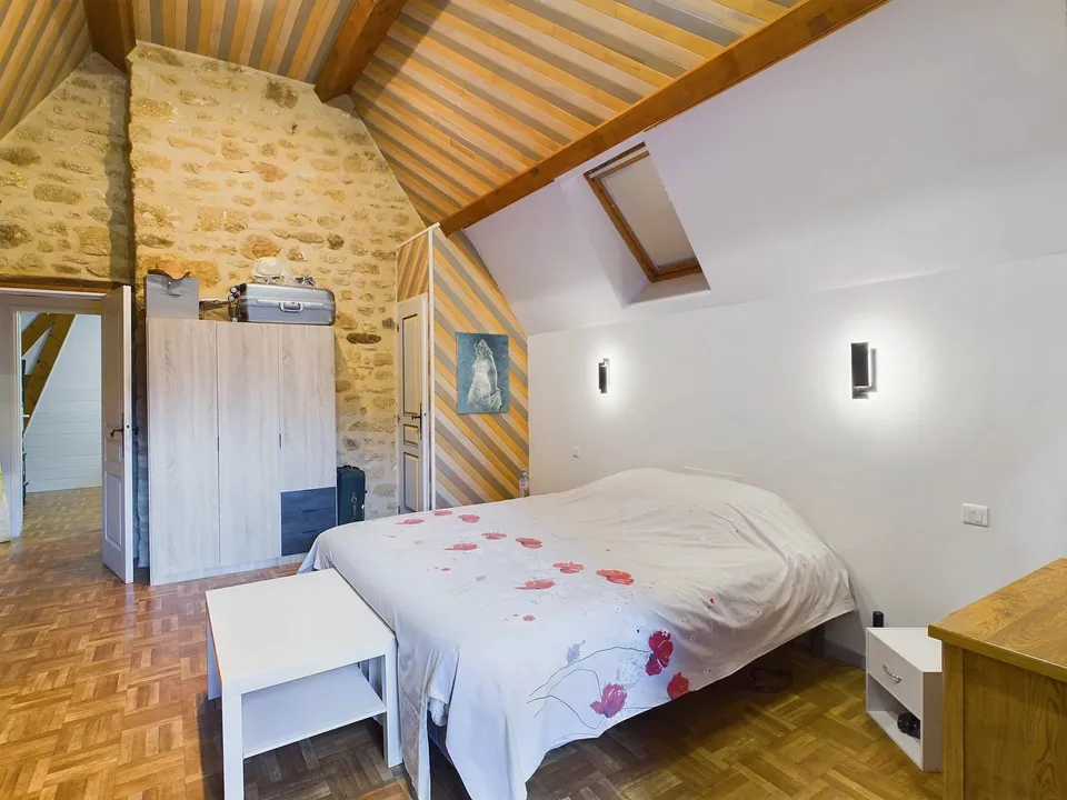 Landsbyhus i Sarlat-la-Caneda, Dordogne - foto 5