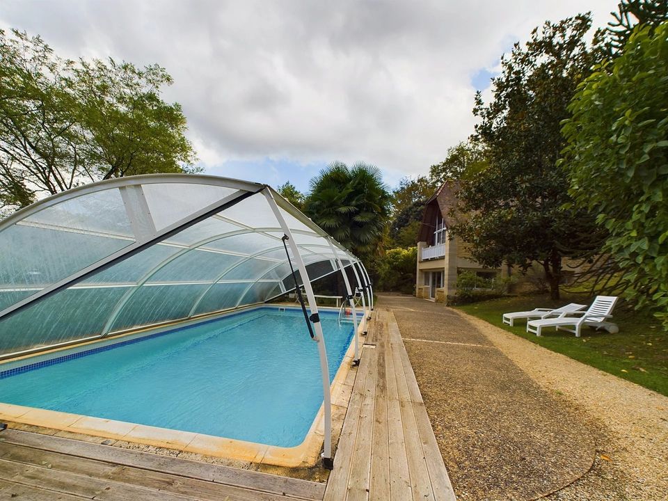 Landsbyhus i Sarlat-la-Caneda, Dordogne - foto 4
