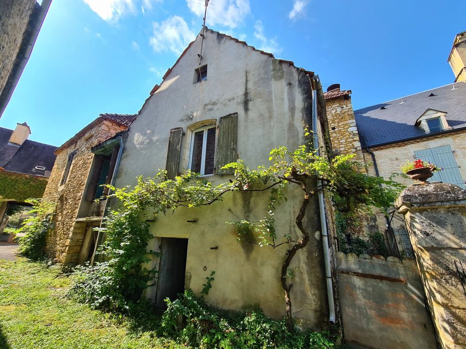 Landsbyhus i Sarlat-la-Caneda, Dordogne - foto 2
