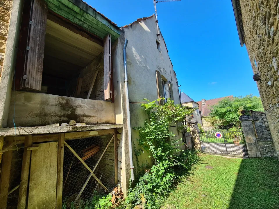 Landsbyhus i Sarlat-la-Caneda, Dordogne - foto 3