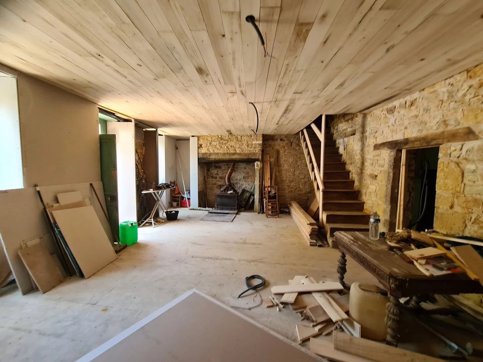 Landsbyhus i Sarlat-la-Caneda, Dordogne - foto 5