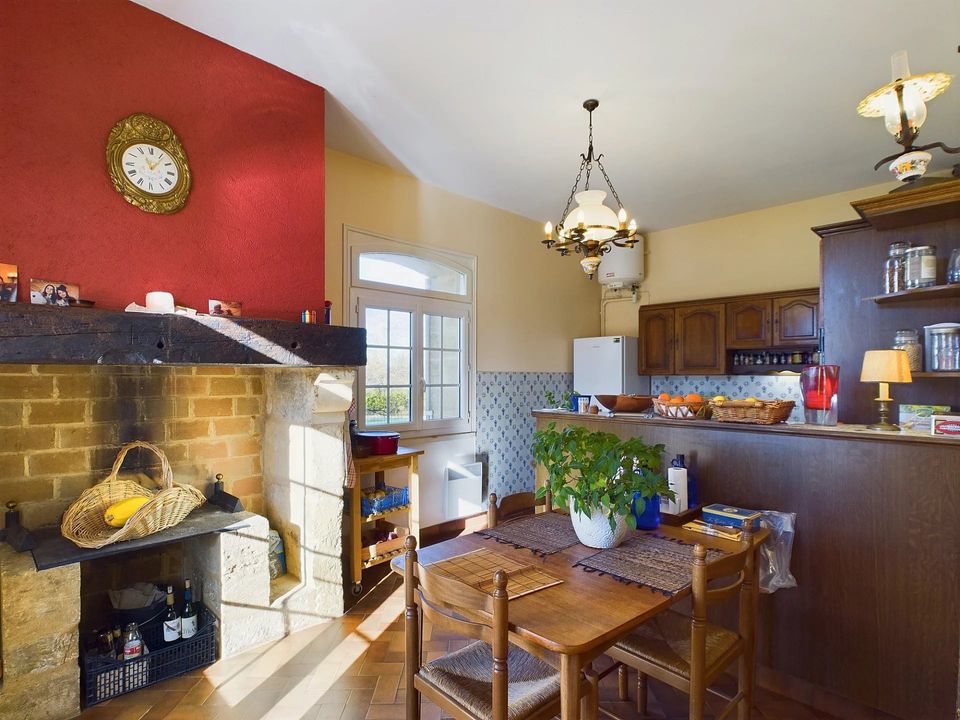 Villa i Le Bugue, Dordogne - foto 5