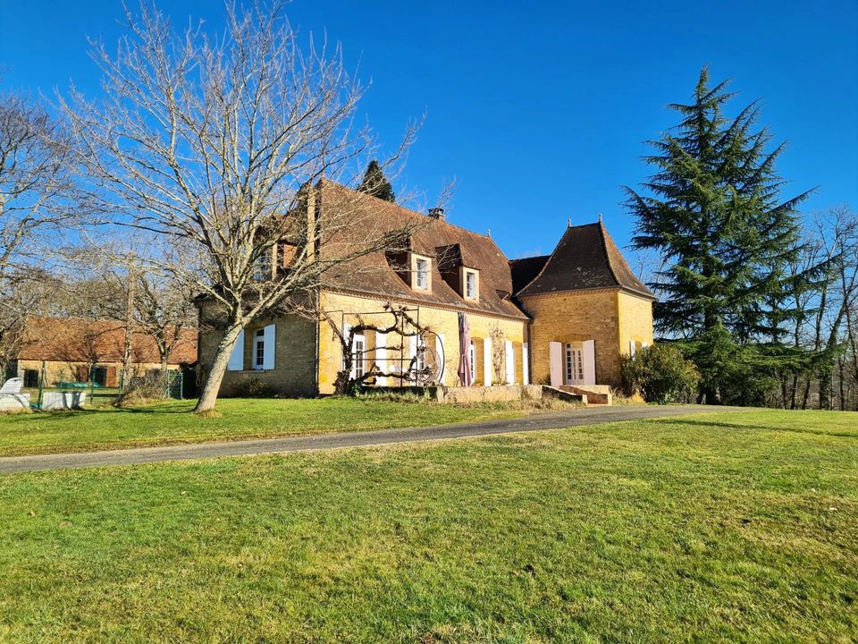 Villa i Le Bugue, Dordogne - foto 1