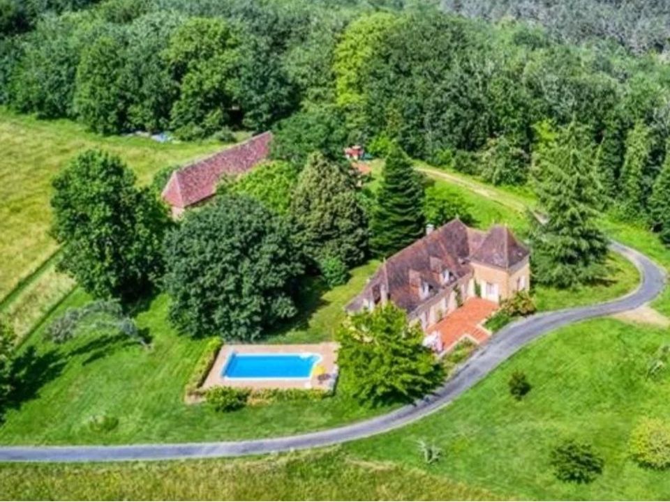 Villa i Le Bugue, Dordogne - foto 2