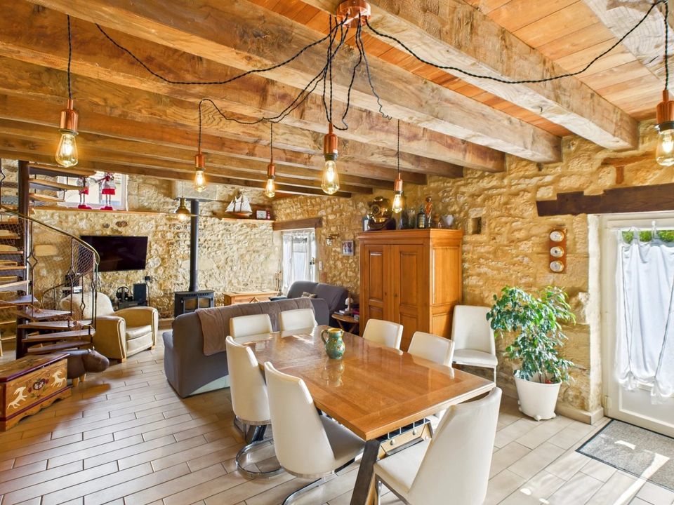 Villa i Gourdon, Lot - foto 3