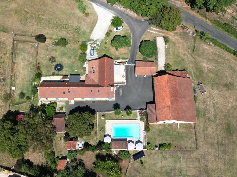 Villa i Gourdon, Lot - foto 2