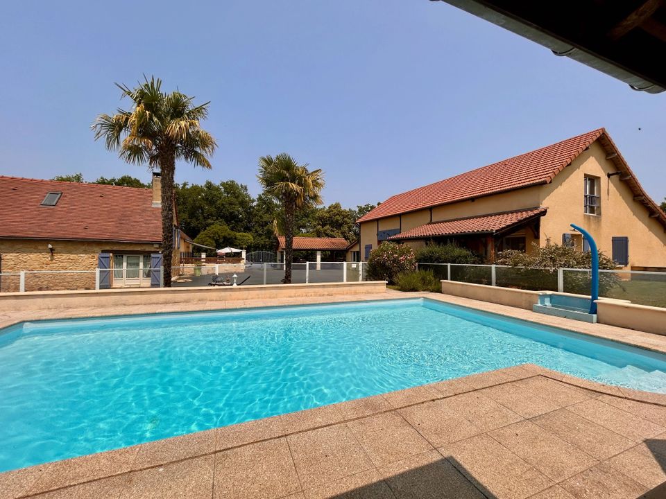 Villa i Gourdon, Lot - foto 1