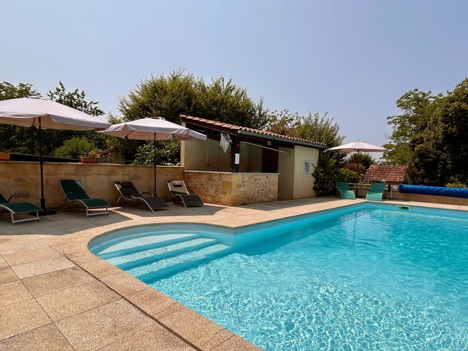 Villa in Gourdon, Lot - foto 2