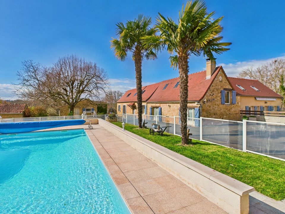 Villa en Gourdon, Lot - foto 2