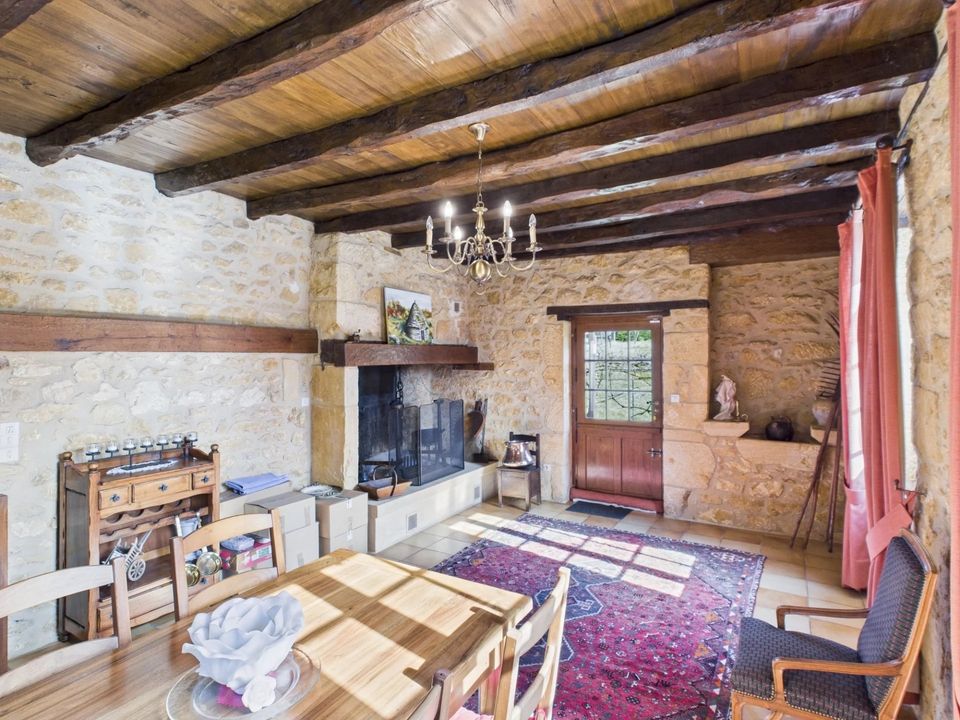 Villa i Gourdon, Lot - foto 3