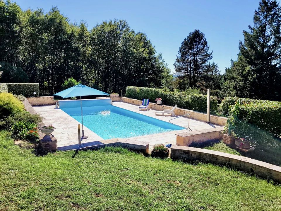 Villa in Gourdon, Lot - foto 2