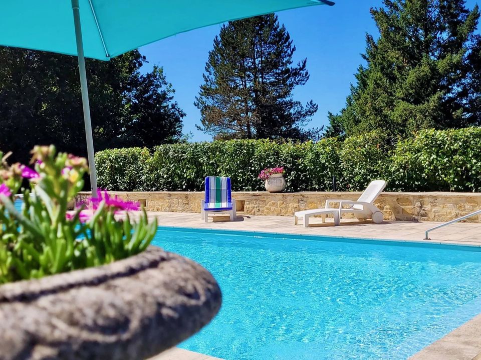 Villa i Gourdon, Lot - foto 2