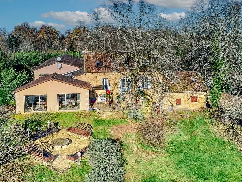 Villa i Sarlat-la-Caneda, Dordogne - foto 1