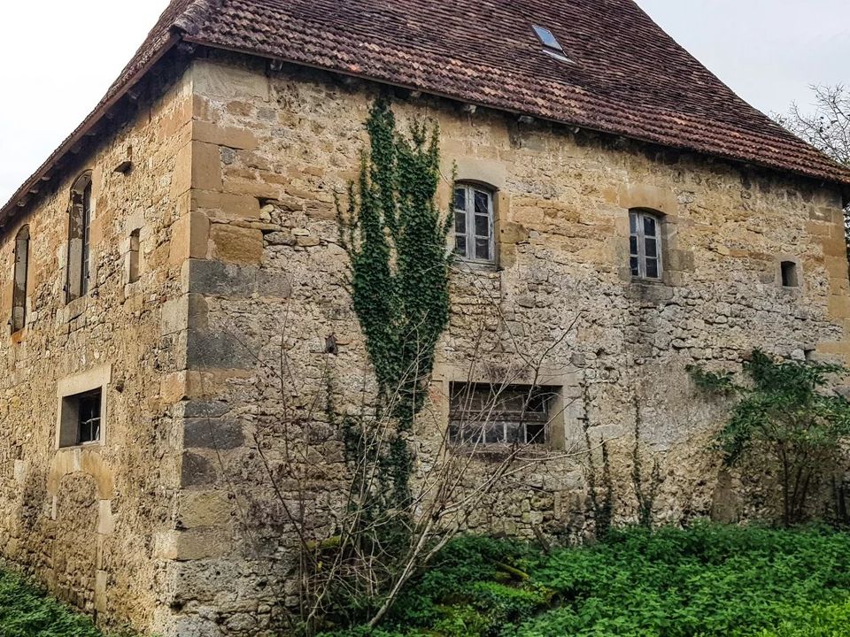 Villa i Beaulieu-sur-Dordogne, Correze - foto 2