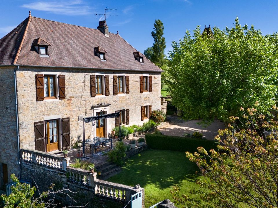 Villa i Padirac, Lot - foto 1