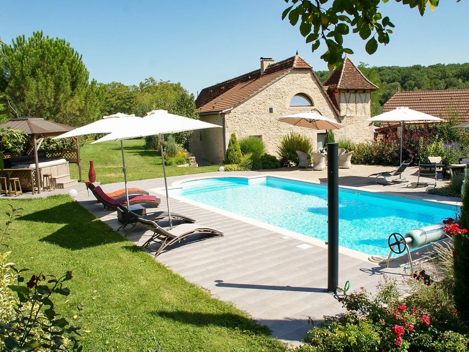 Villa i Assier, Lot - foto 2