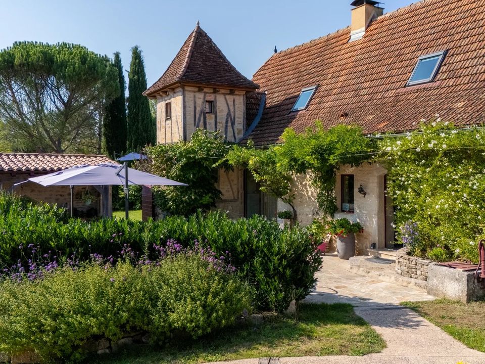 Villa i Assier, Lot - foto 3
