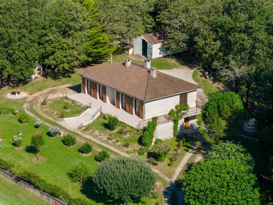 Villa i Labastide-Murat, Lot - foto 2