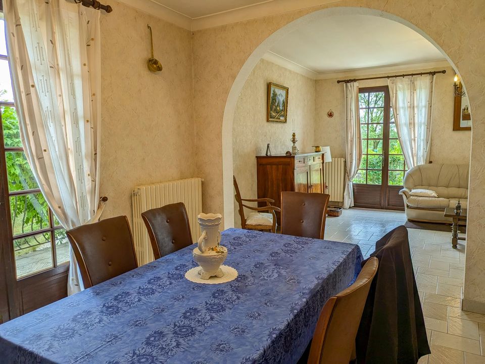 Villa i Labastide-Murat, Lot - foto 5