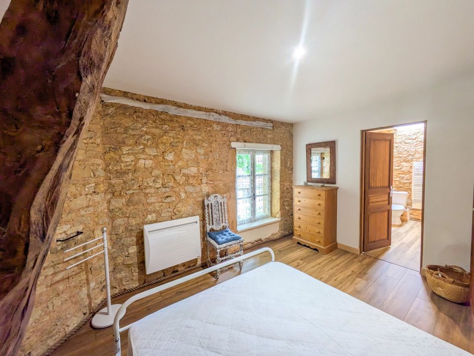 Landsbyhus i Gourdon, Lot - foto 5