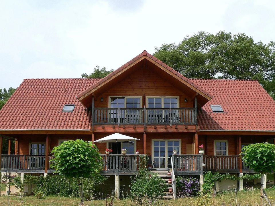 Villa i Autoire, Lot - foto 1
