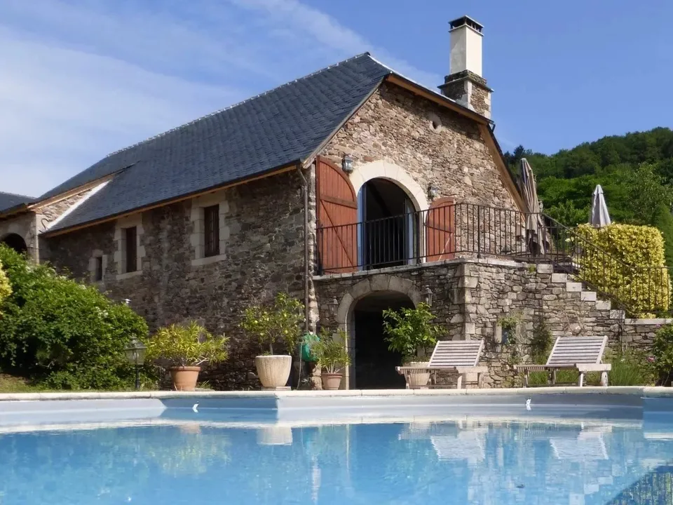 Villa i Laval-de-Cère, Lot - foto 1