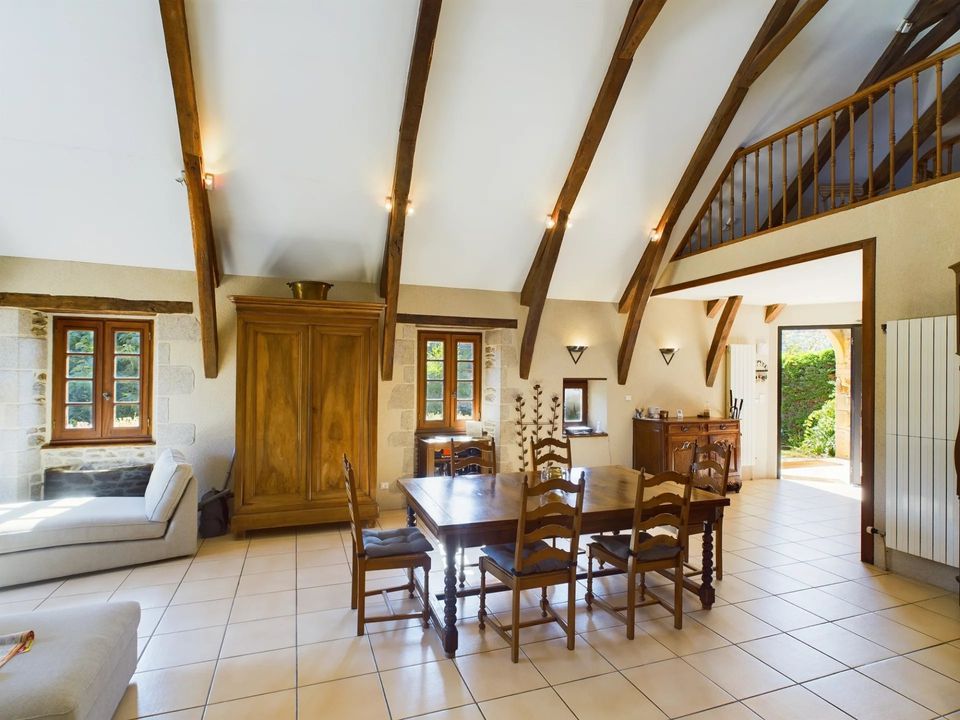 Villa i Laval-de-Cère, Lot - foto 2
