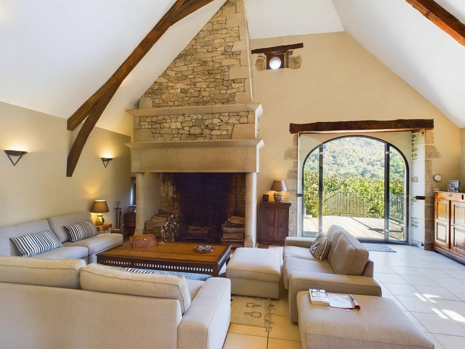 Villa i Laval-de-Cère, Lot - foto 3