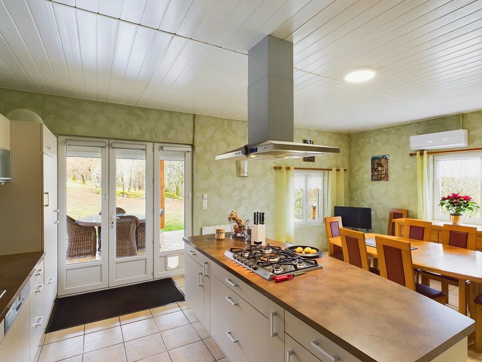 Villa i Labastide-Murat, Lot - foto 3