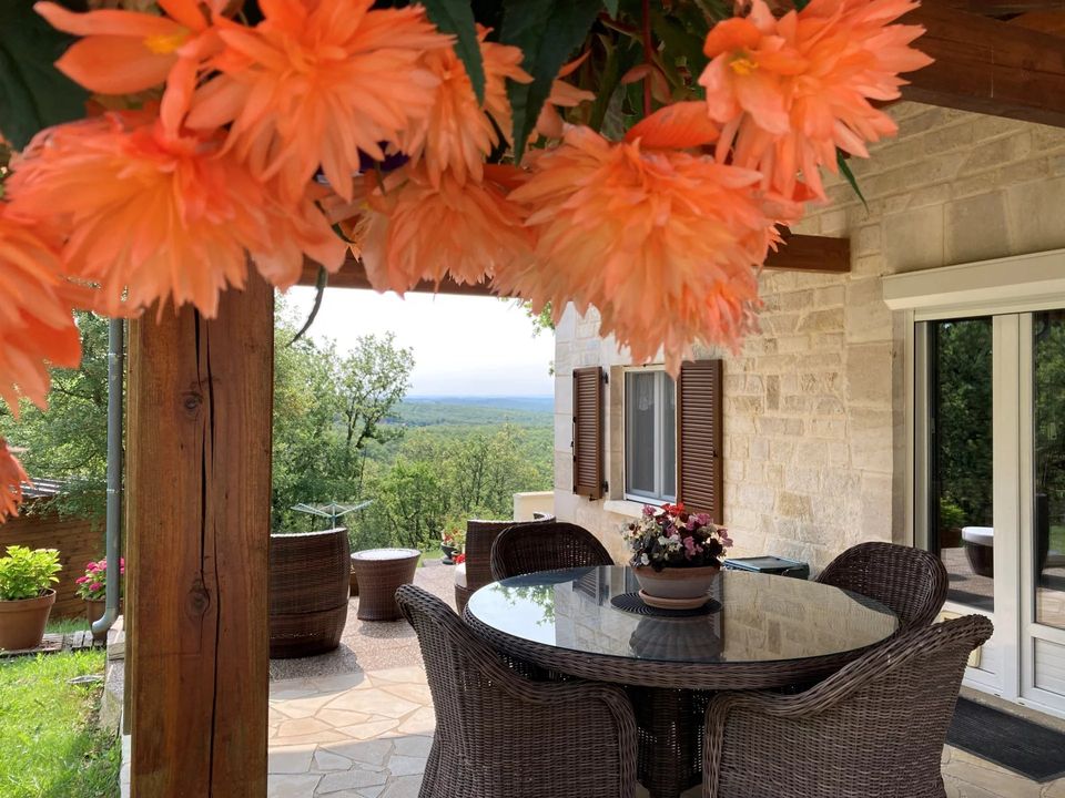 Villa i Labastide-Murat, Lot - foto 4