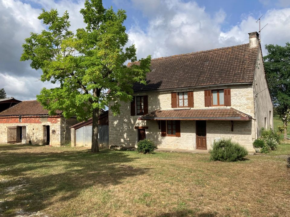 Villa i Ginouillac, Lot - foto 1