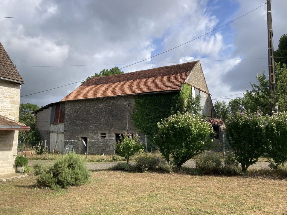 Villa i Ginouillac, Lot - foto 4