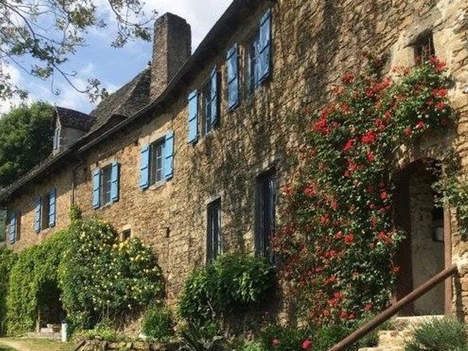 Villa in Vieillevie, Cantal - foto 1