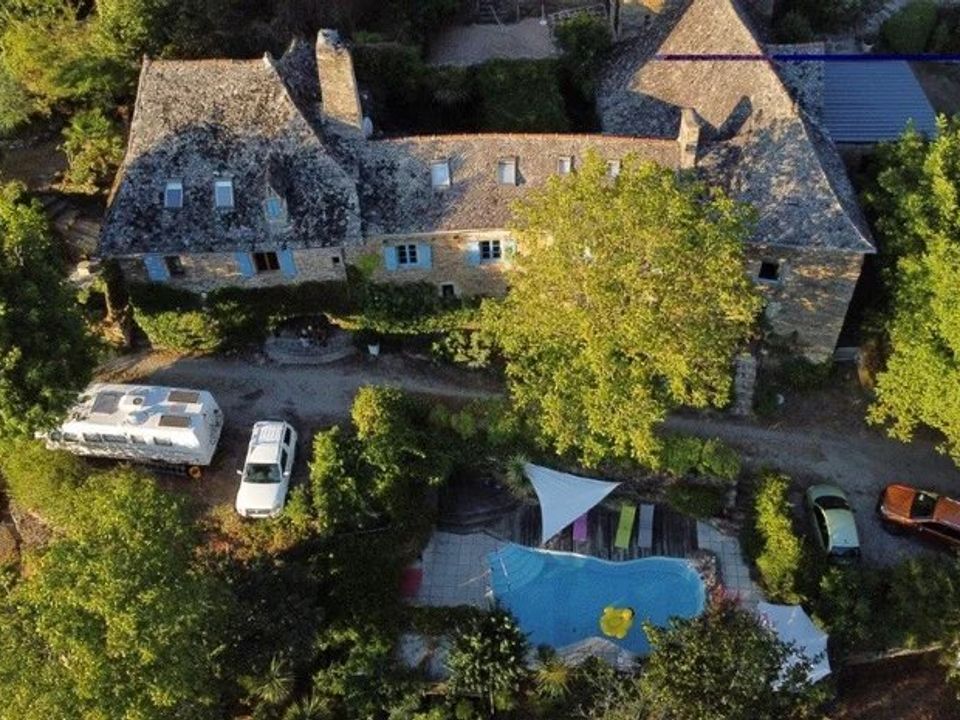 Villa in Vieillevie, Cantal - foto 3